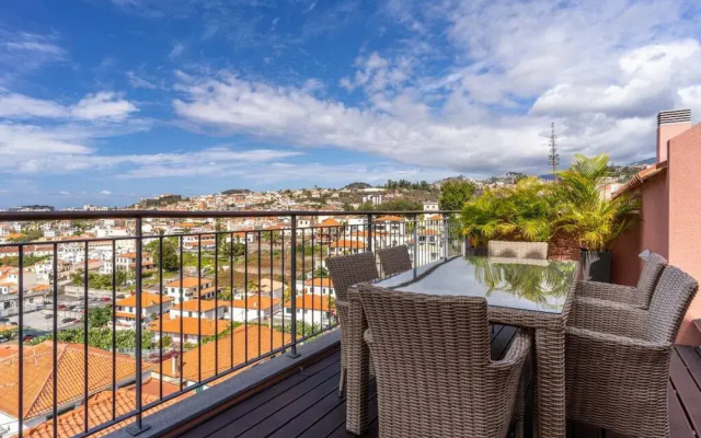 Santa Luzia Funchal View 2 Bedrooms Pool