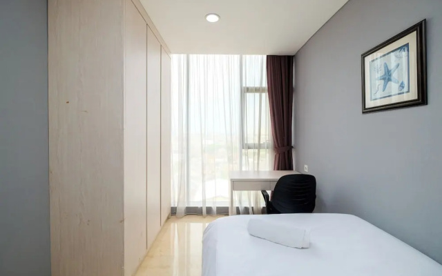 Spacious And Comfy 2Br At L'Avenue Pancoran Apartment – Guest Rooms – Jakarta