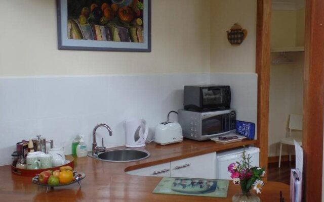 Hilltop B&B
