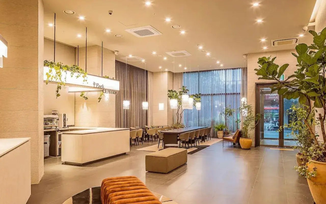 Aank Hotel Incheon Guwol