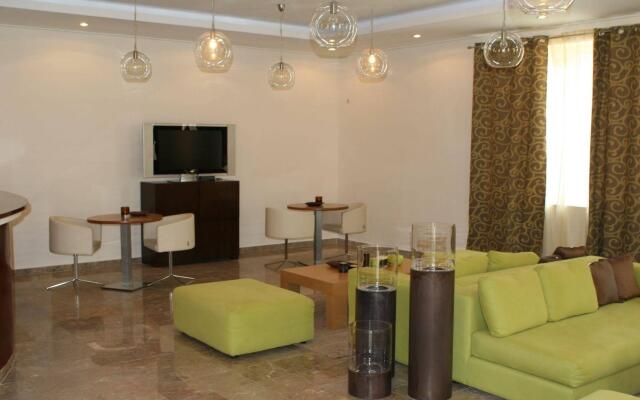 Hotel Aldeamento Da Mulemba