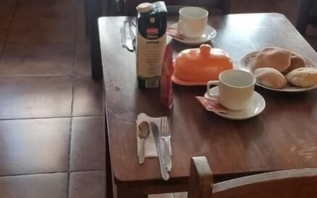 Alpamayo Guest House