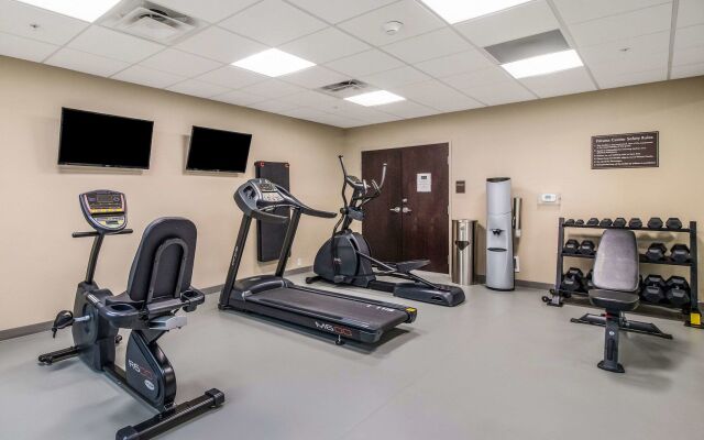 Sleep Inn at Discovery Park of America