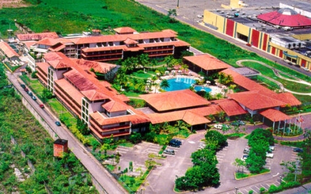 Stauffer Hotel Maturin