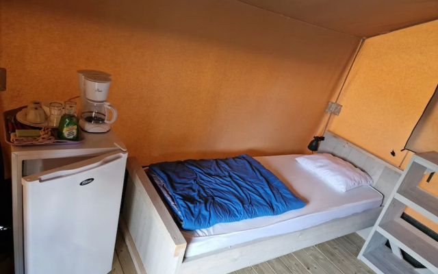 Camping les Lavandes