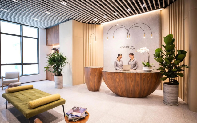 Hotel Madera Hong Kong