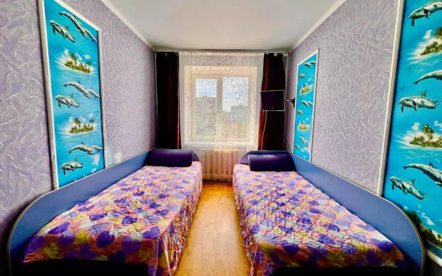 Риконе на улице Максима Горького