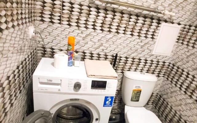 Уютная студия на улице 9 Мая