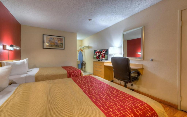 Red Roof Inn Tulsa