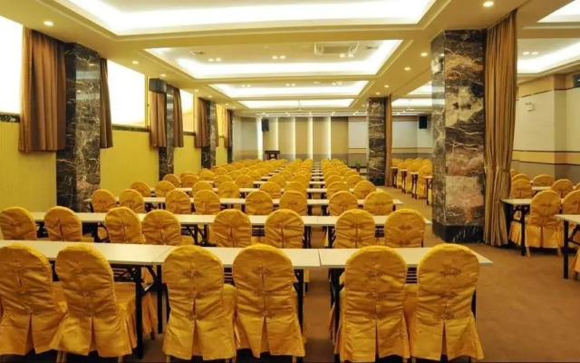 Jinshuiwan International Hotel Guilin High Speed Railway North Station Branch