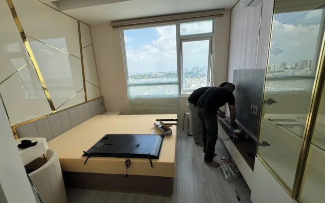 The Crown Luxury 4BR Penthouse – People – Ho Chi Minh City