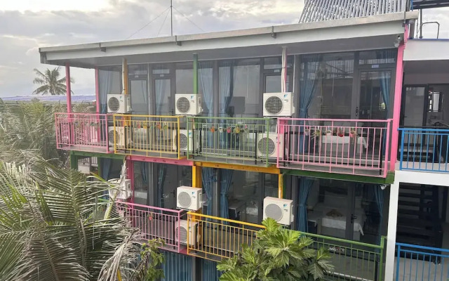 Rainbow Beach Mũi Né - Homestay & Coffee