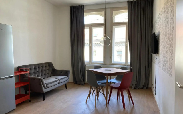 Žižkov tower suites