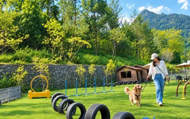 Libo Shanshui Narada Resort – Outside – Qiannan