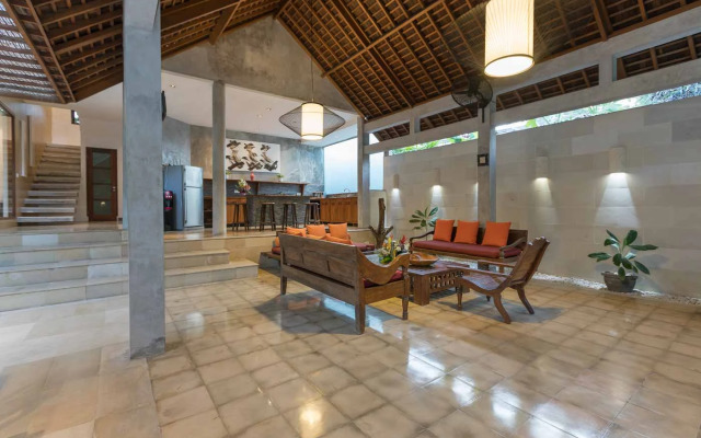 Villa Liang by Nagisa Bali