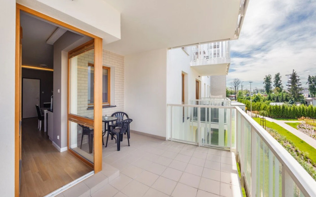 Apartamenty Sun & Snow Mila Baltica