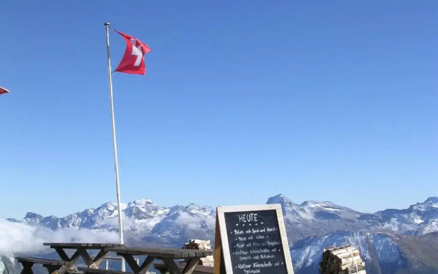 Chalet des Alpes