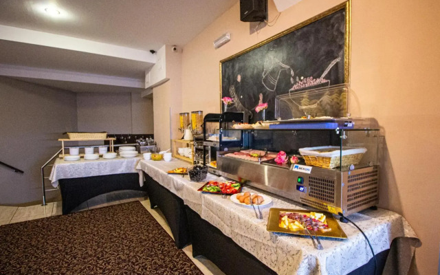 Hotel Casa Muresan
