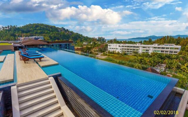 Aristo Resort Phuket 518 by Holy Cow