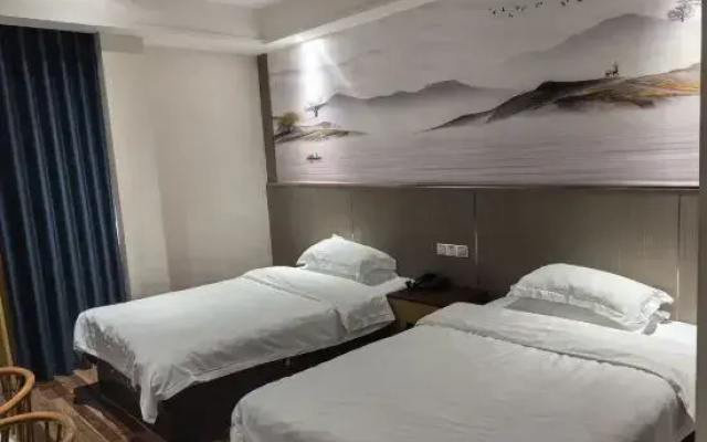 Wenzhou Menger Barton Fashion Hotel
