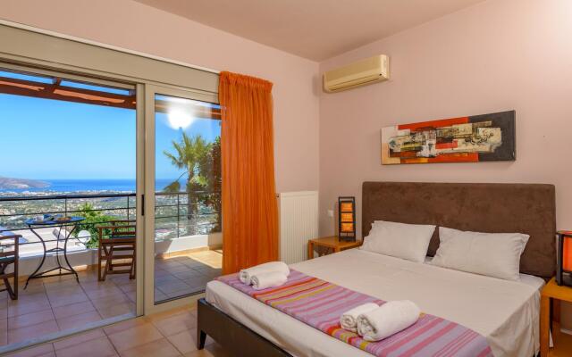 St Nikolas View Villa with private pool
