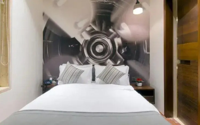 The Elements Service Apartment