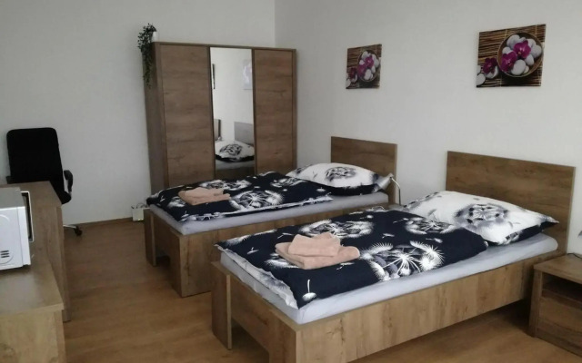 Tiva Downtown Apartments