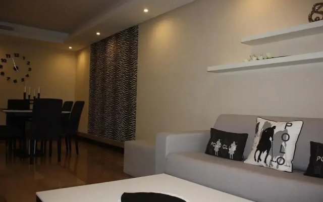 Beach Apartment with Private Pool