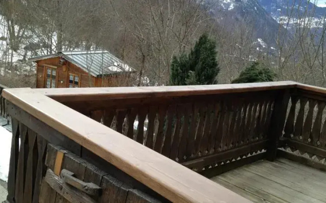 Chalet La Cabotine