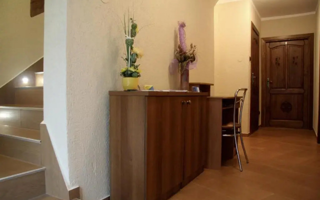 Willa Cztery Pory Roku