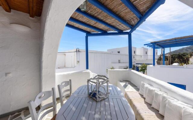 Paros 3 bedrooms Messonette for 6 persons by MPS
