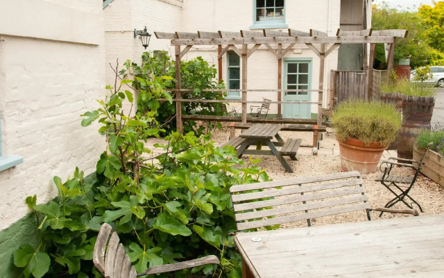 The Fleur de Lys Inn