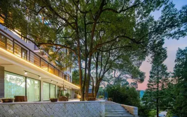 Yinlin · Moganshan Mid-Levels Beauty Hotel