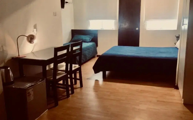 Miraflores Rooms