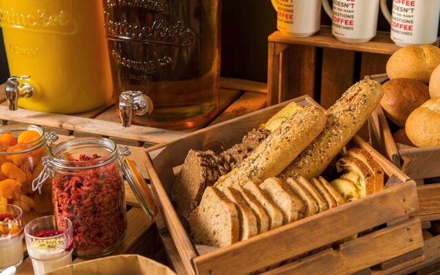 ibis Porto Centro Mercado Bolhao