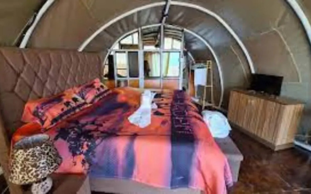 Little Amanya Camp