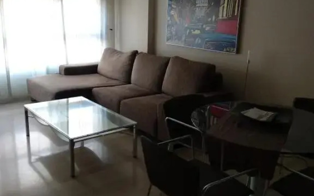 APARTAMENTO EN PLENO CENTRO DE LUJO CALLE CURA nº 2