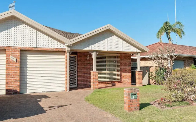 Little Rocky at Fingal Bay