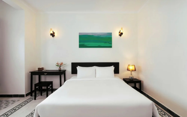 MUCA Hoian Co-living & Work Retreat – Guest Rooms – Da Nang