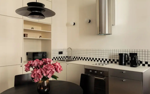 Soho Residence Kazimierz by Downtown Apartments
