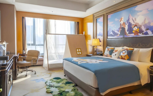 Wanda Realm Harbin