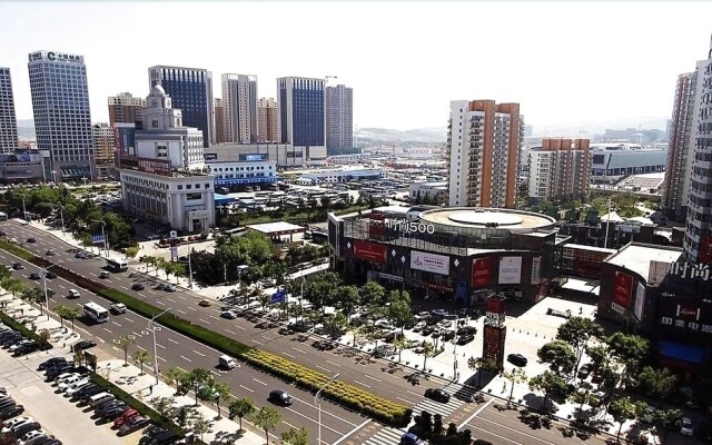 Weihai Shangchao Self-service Apartment