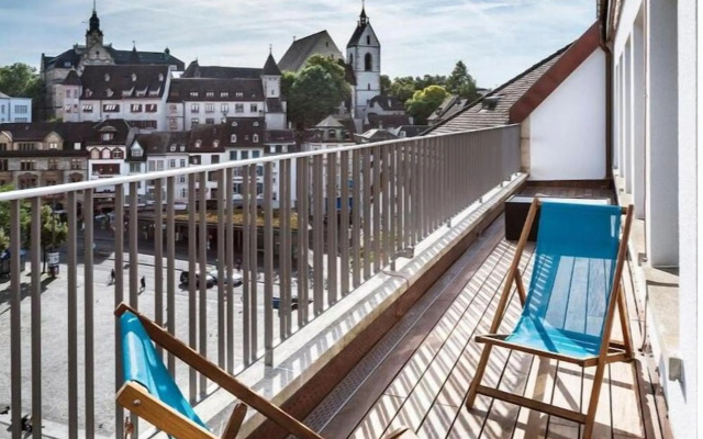 Motel One Basel