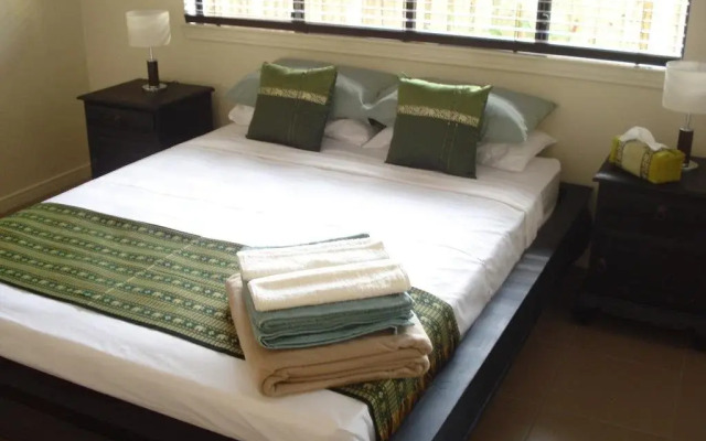 Kintamani Luxury Villas