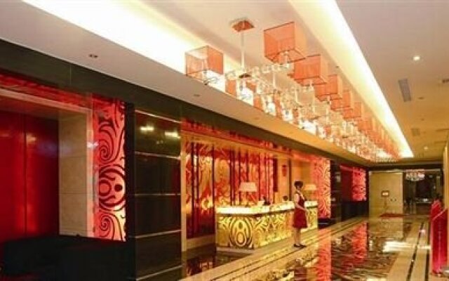 Golden Ocean Star Hotel Shenyang