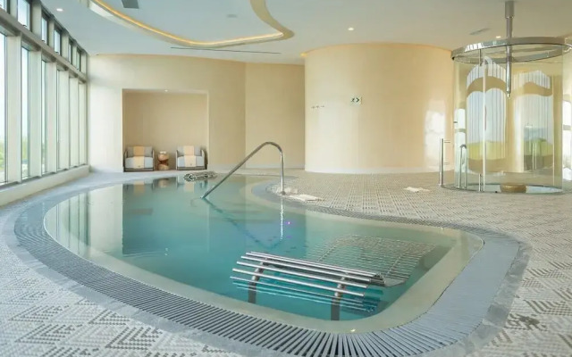 2BD Oceanview Suite Garza Blanca Cancun