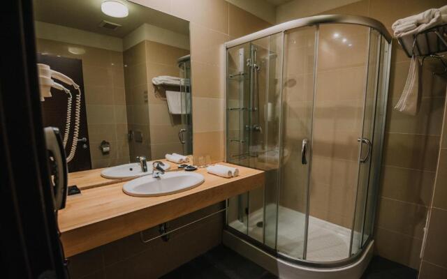 Balvanyos Resort