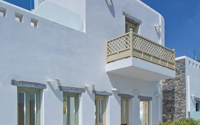 Melograno Villas in Astypalaia Villa Bianca