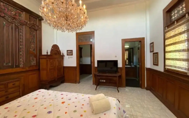 Rumah Pesik Art & Heritage