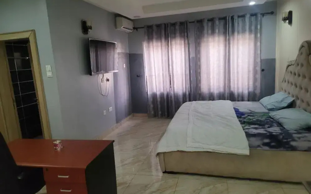 Chikalvia Apartments